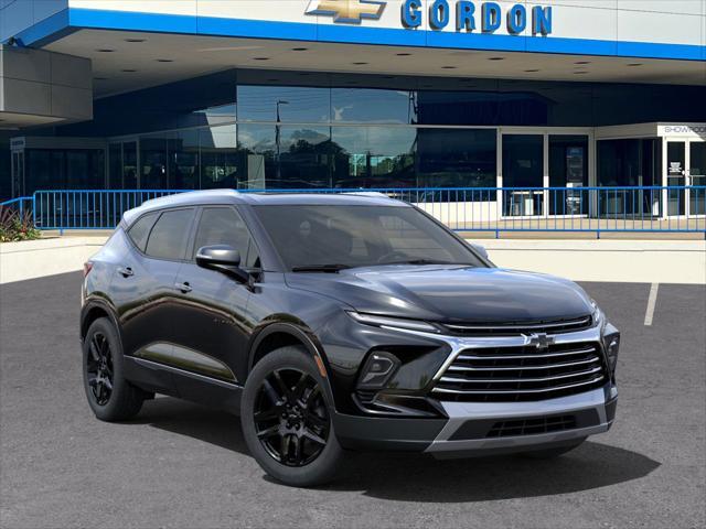 new 2025 Chevrolet Blazer car, priced at $48,398