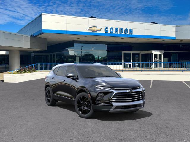 new 2025 Chevrolet Blazer car, priced at $48,398