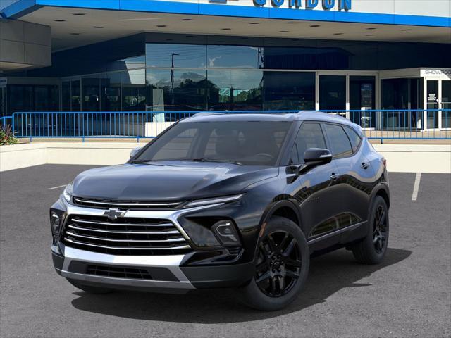 new 2025 Chevrolet Blazer car, priced at $48,398