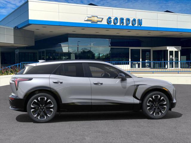 new 2025 Chevrolet Blazer EV car