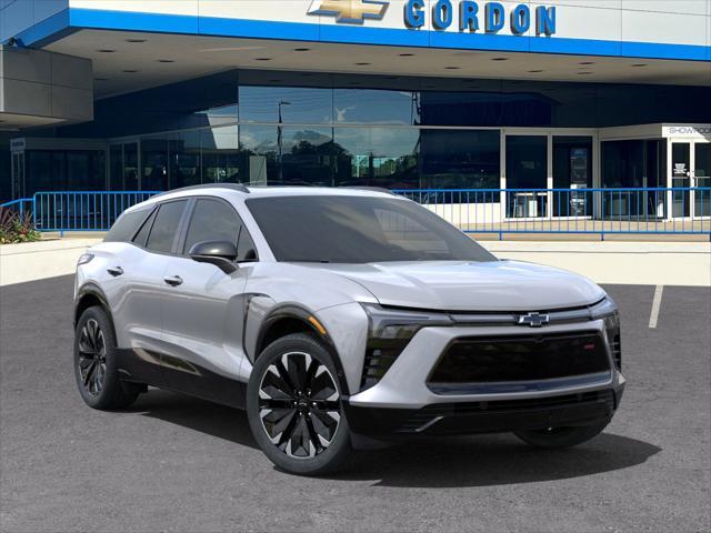 new 2025 Chevrolet Blazer EV car