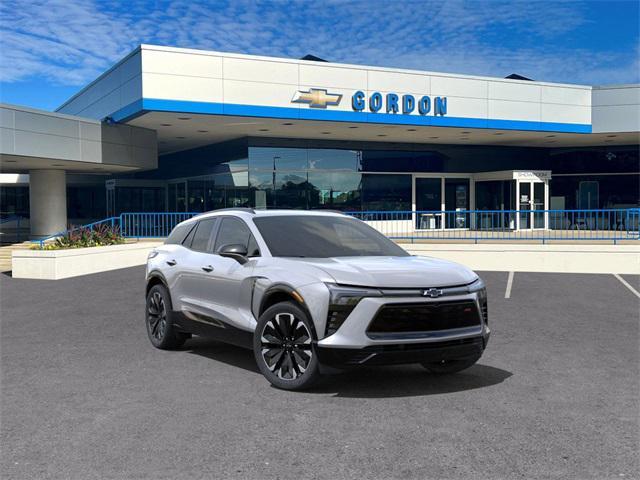 new 2025 Chevrolet Blazer EV car, priced at $57,185