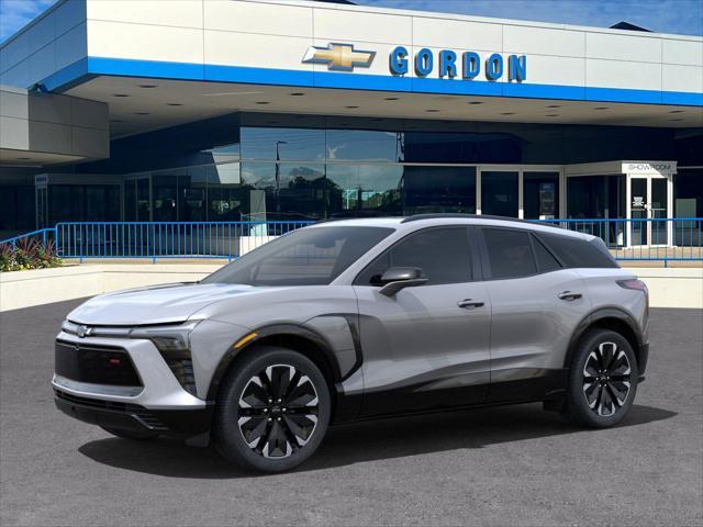 new 2025 Chevrolet Blazer EV car