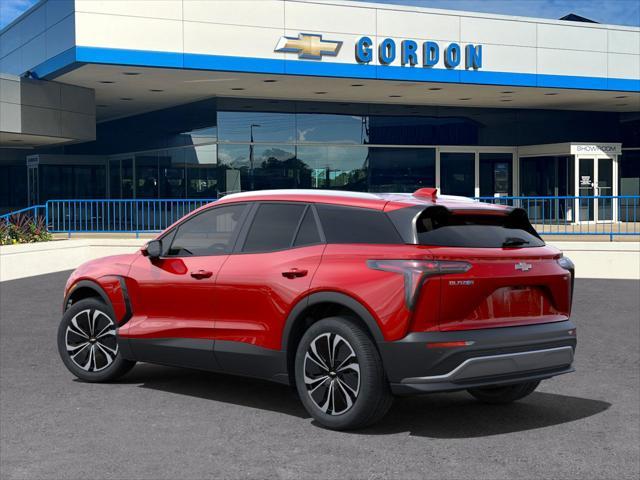 new 2025 Chevrolet Blazer EV car, priced at $51,230