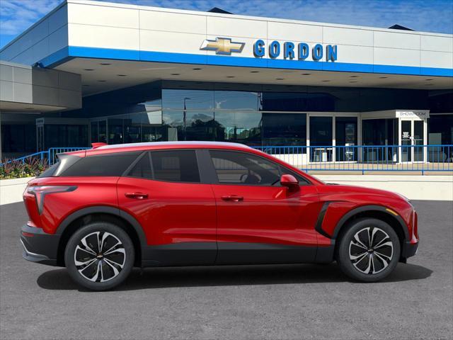 new 2025 Chevrolet Blazer EV car, priced at $51,230