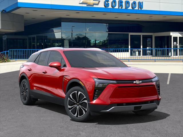 new 2025 Chevrolet Blazer EV car, priced at $51,230