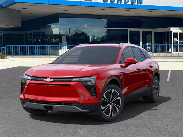 new 2025 Chevrolet Blazer EV car, priced at $51,230