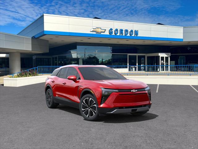 new 2025 Chevrolet Blazer EV car, priced at $51,230