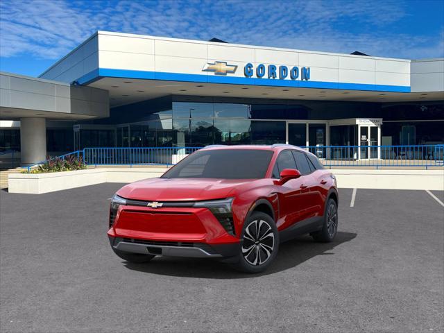 new 2025 Chevrolet Blazer EV car, priced at $51,230