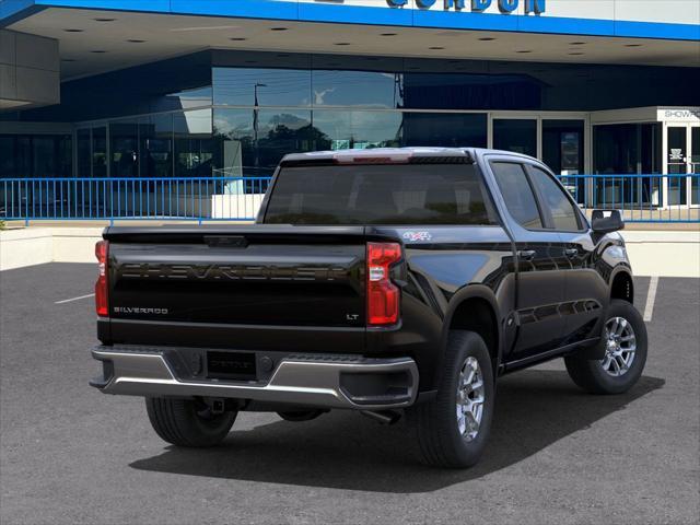 new 2025 Chevrolet Silverado 1500 car, priced at $46,986