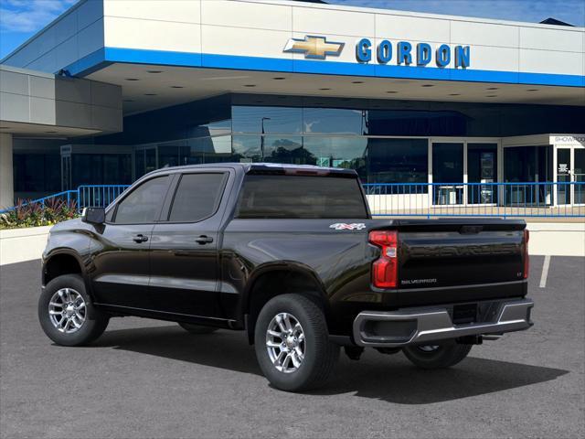 new 2025 Chevrolet Silverado 1500 car, priced at $46,986