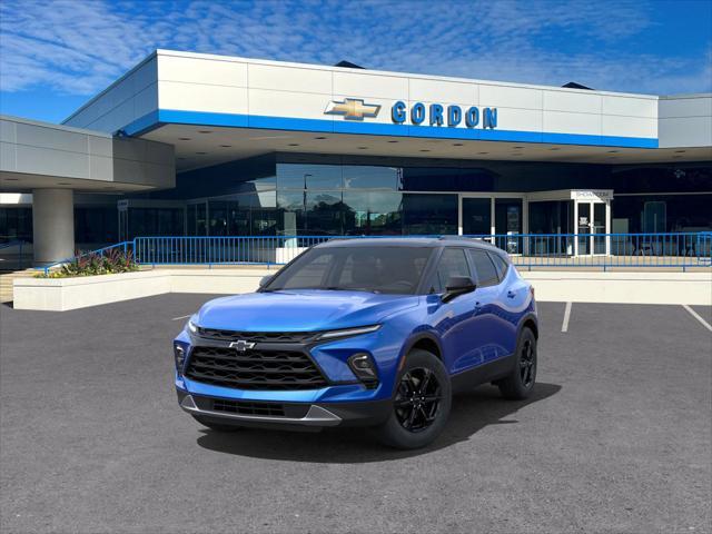 new 2025 Chevrolet Blazer car, priced at $35,833