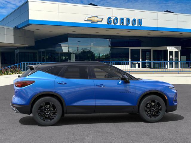 new 2025 Chevrolet Blazer car, priced at $35,833