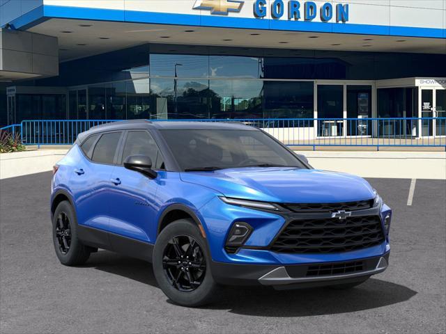 new 2025 Chevrolet Blazer car, priced at $35,833