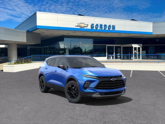 new 2025 Chevrolet Blazer car, priced at $35,833