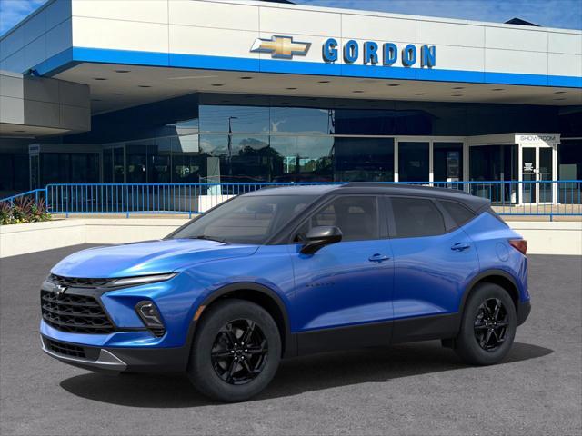 new 2025 Chevrolet Blazer car, priced at $35,833