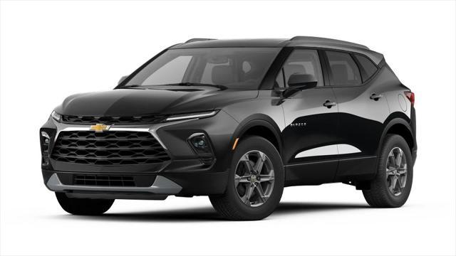 new 2025 Chevrolet Blazer car, priced at $38,710