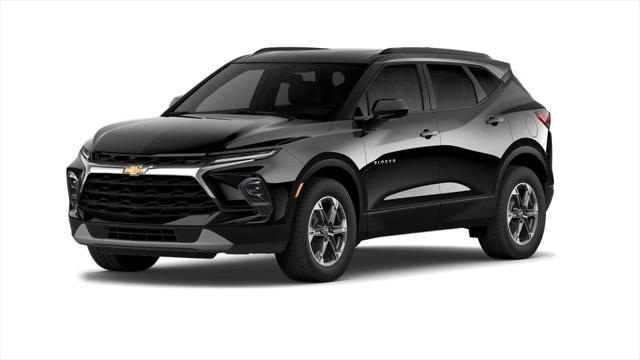 new 2025 Chevrolet Blazer car, priced at $38,710