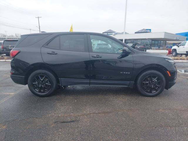 used 2022 Chevrolet Equinox car, priced at $18,730