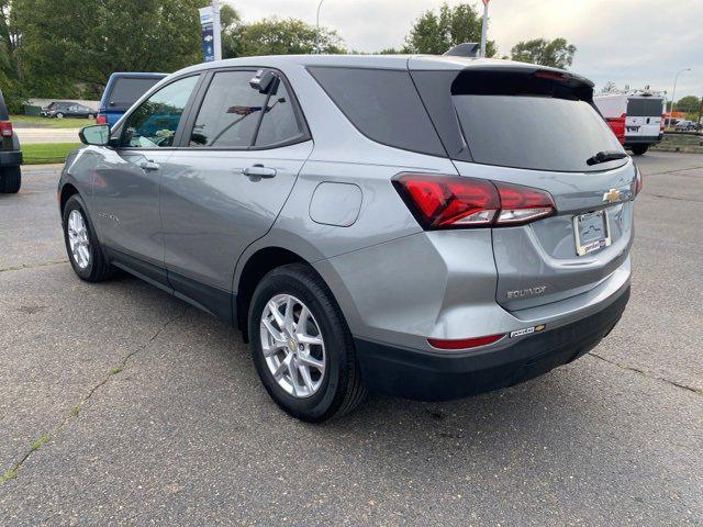 used 2023 Chevrolet Equinox car, priced at $20,646