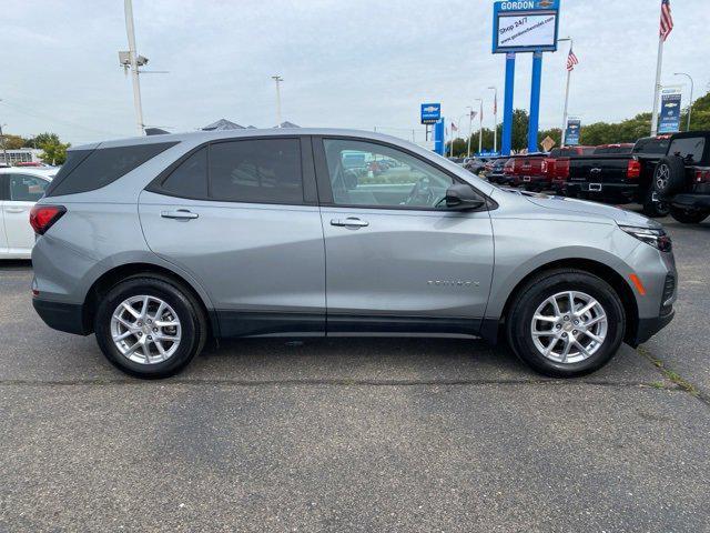 used 2023 Chevrolet Equinox car, priced at $20,646