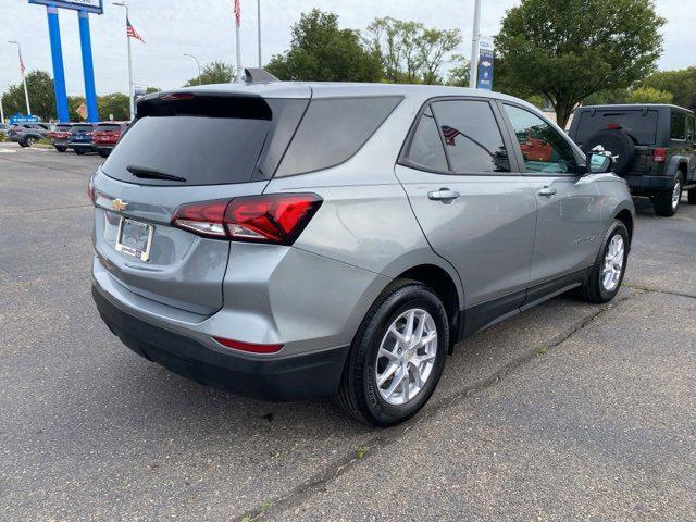 used 2023 Chevrolet Equinox car, priced at $20,646