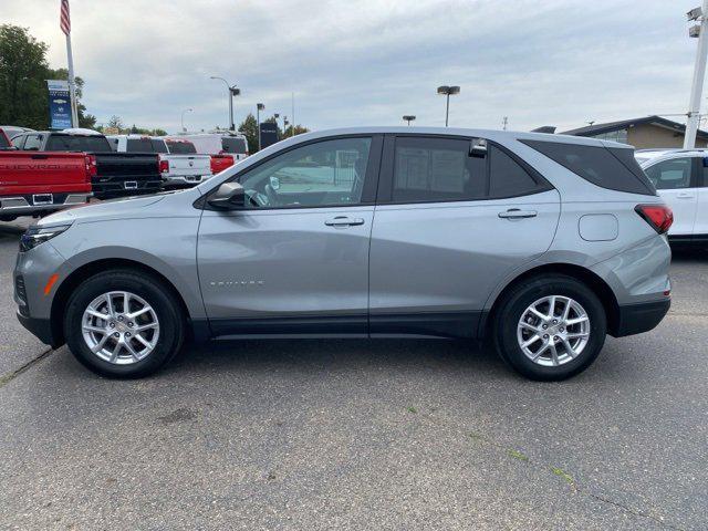 used 2023 Chevrolet Equinox car, priced at $20,646