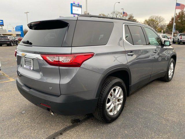 used 2019 Chevrolet Traverse car, priced at $19,708