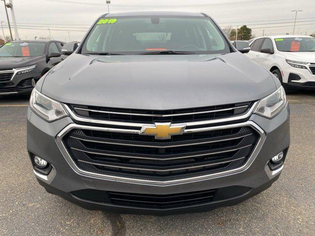 used 2019 Chevrolet Traverse car, priced at $19,708