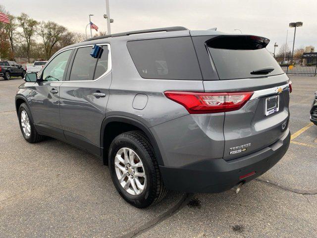 used 2019 Chevrolet Traverse car, priced at $19,708