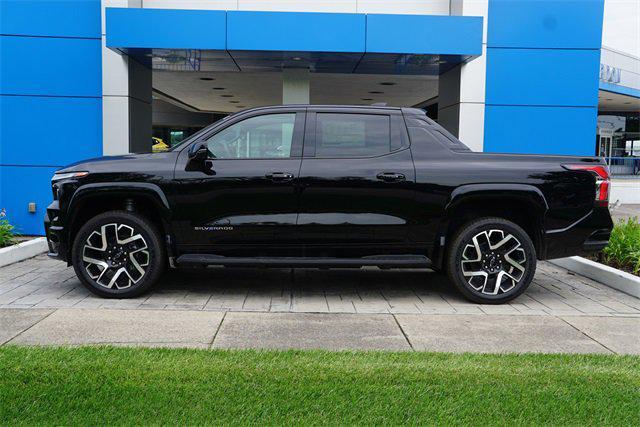 new 2024 Chevrolet Silverado EV car, priced at $88,495