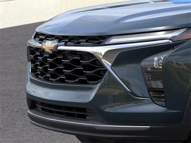 new 2025 Chevrolet Trax car, priced at $25,004