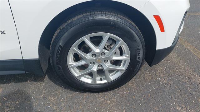 used 2024 Chevrolet Equinox car, priced at $23,999