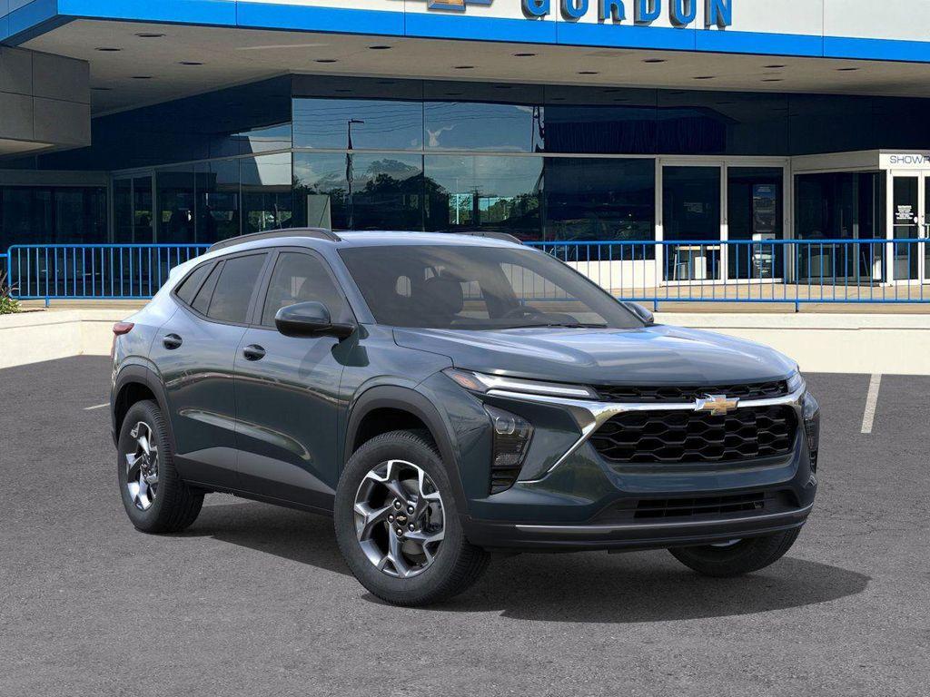 new 2026 Chevrolet Trax car, priced at $24,287