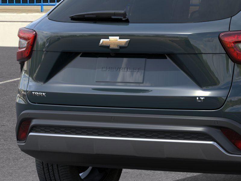 new 2026 Chevrolet Trax car, priced at $24,287