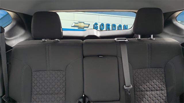 used 2021 Chevrolet Blazer car, priced at $21,756