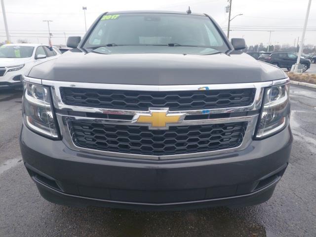 used 2017 Chevrolet Tahoe car, priced at $26,366