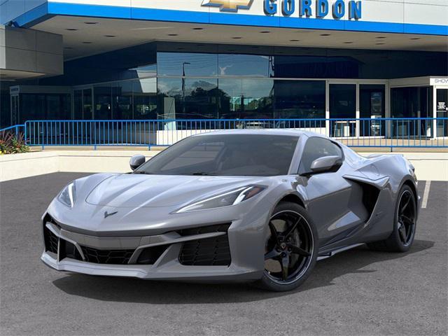 new 2025 Chevrolet Corvette E-Ray car, priced at $112,280