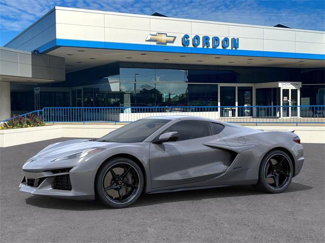 new 2025 Chevrolet Corvette E-Ray car, priced at $112,280