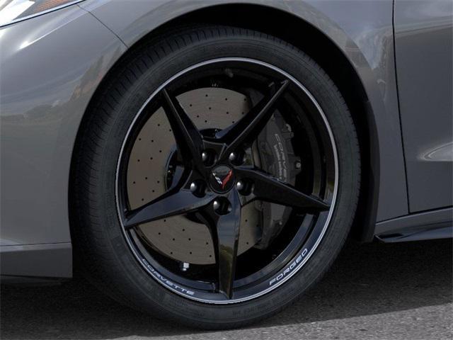new 2025 Chevrolet Corvette E-Ray car, priced at $112,280