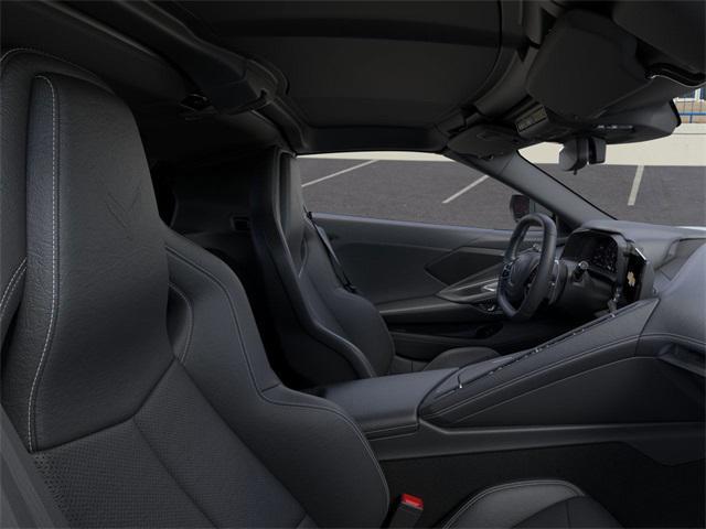 new 2025 Chevrolet Corvette E-Ray car, priced at $112,280