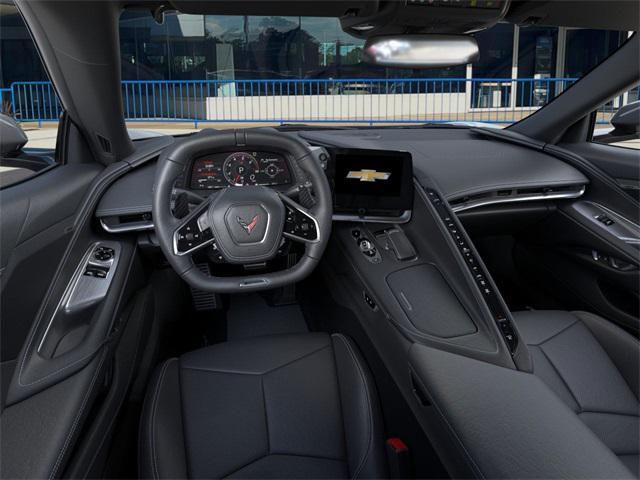 new 2025 Chevrolet Corvette E-Ray car, priced at $112,280