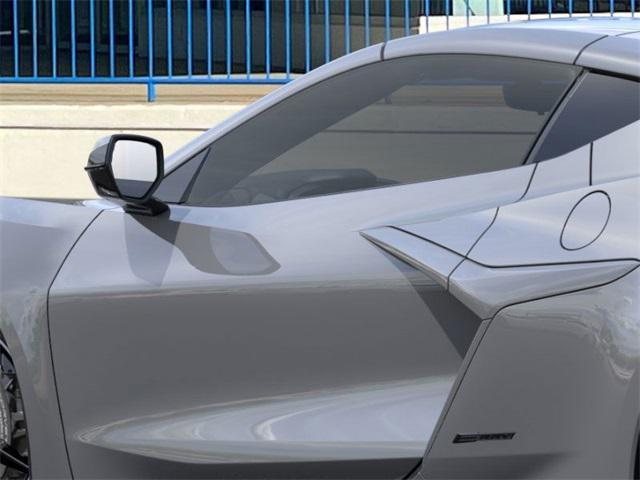 new 2025 Chevrolet Corvette E-Ray car, priced at $112,280