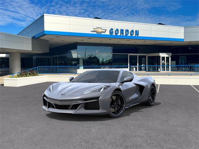 new 2025 Chevrolet Corvette E-Ray car, priced at $112,280