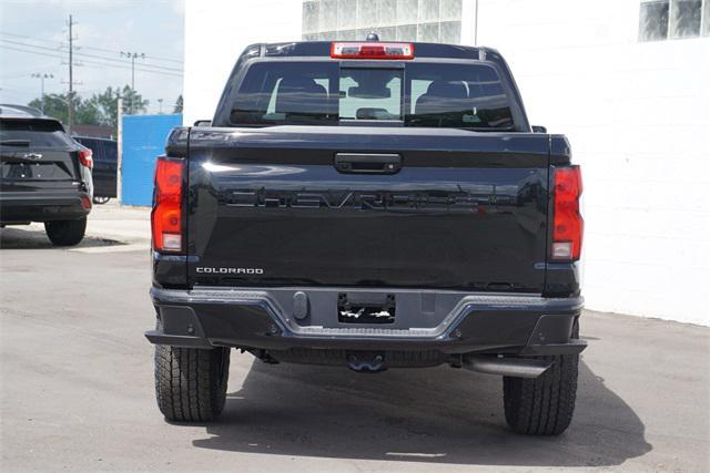 new 2024 Chevrolet Colorado car, priced at $42,245