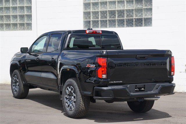 new 2024 Chevrolet Colorado car, priced at $41,246