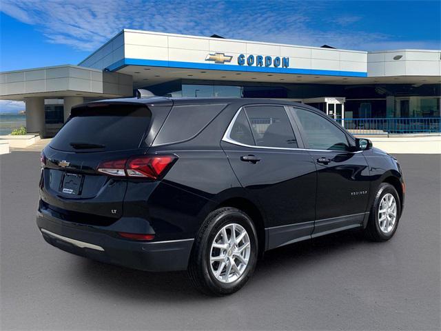used 2022 Chevrolet Equinox car, priced at $21,789