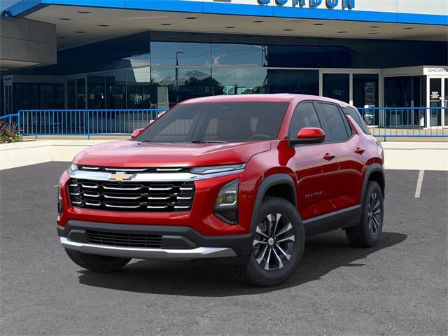 new 2026 Chevrolet Equinox car, priced at $30,111