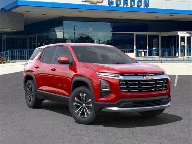 new 2026 Chevrolet Equinox car, priced at $30,111