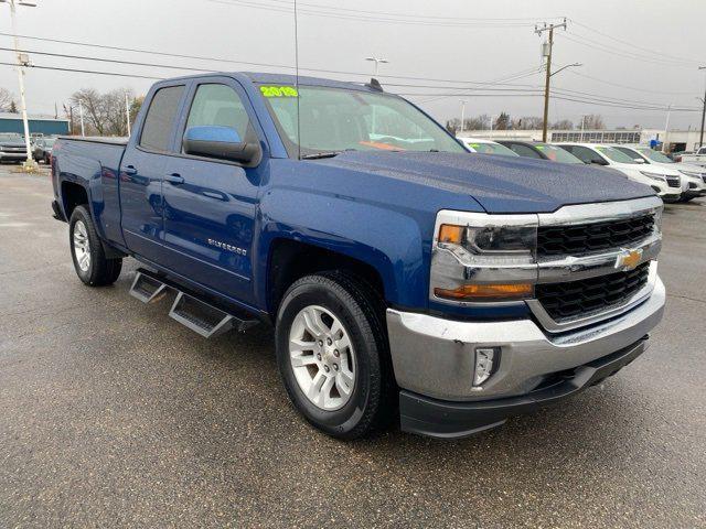 used 2019 Chevrolet Silverado 1500 car, priced at $27,701